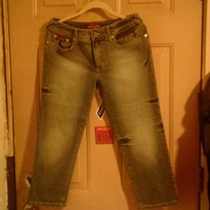 Babyfat capris juniors